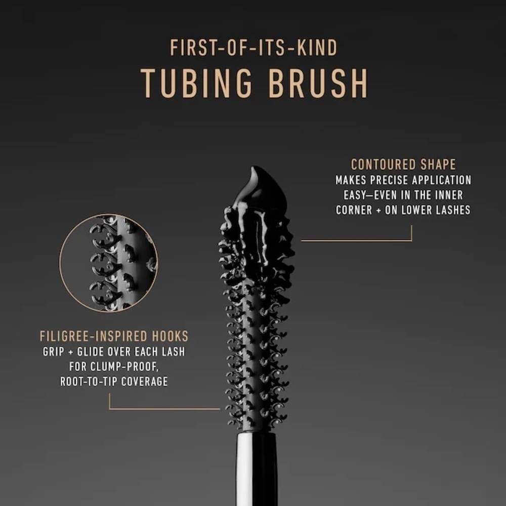 Kvd Beauty INK BLACK Full Sleeve Tubing Mascara 🆕️ | Price FIRM | Kat Von D - Picture 8 of 16